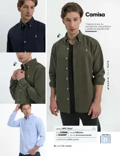 Vista previa de Price Shoes catálogo Básicos, nuevo folleto de la tienda, válido en México a partir del 23/07/2026 | Página: 89 | Productos: Camisa, Playera