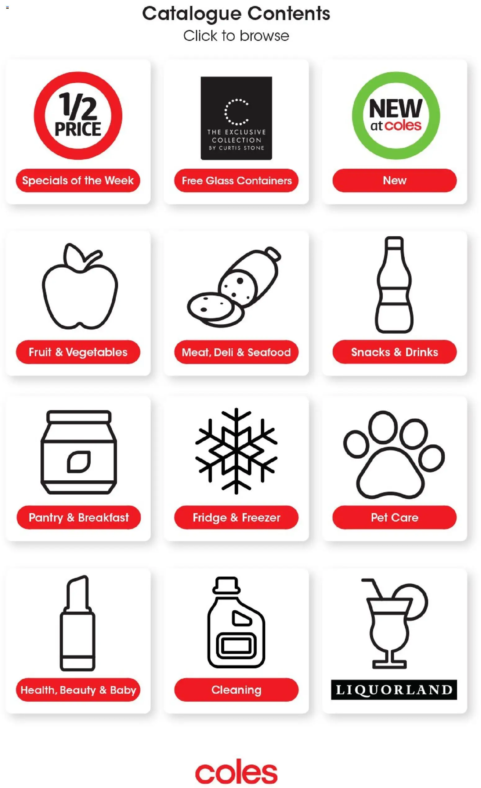 Coles catalogue - valid from 27.05.2026 | Page: 46
