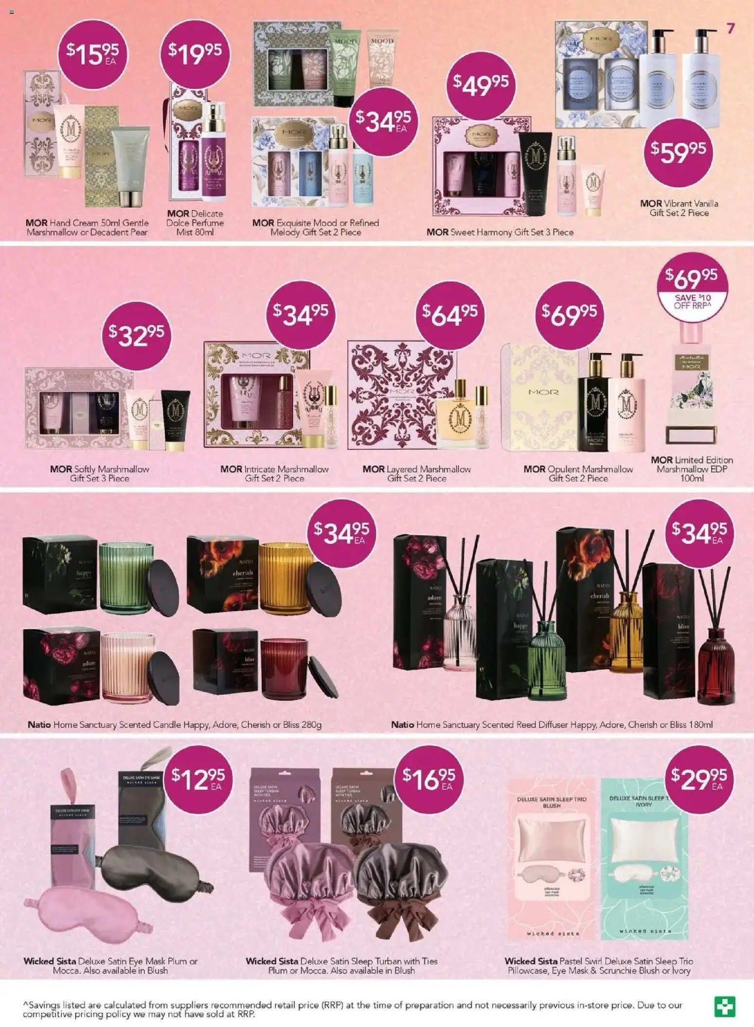 Terry White catalogue Carina - 22/10/2026 > weekly / monthly specials | Page: 7