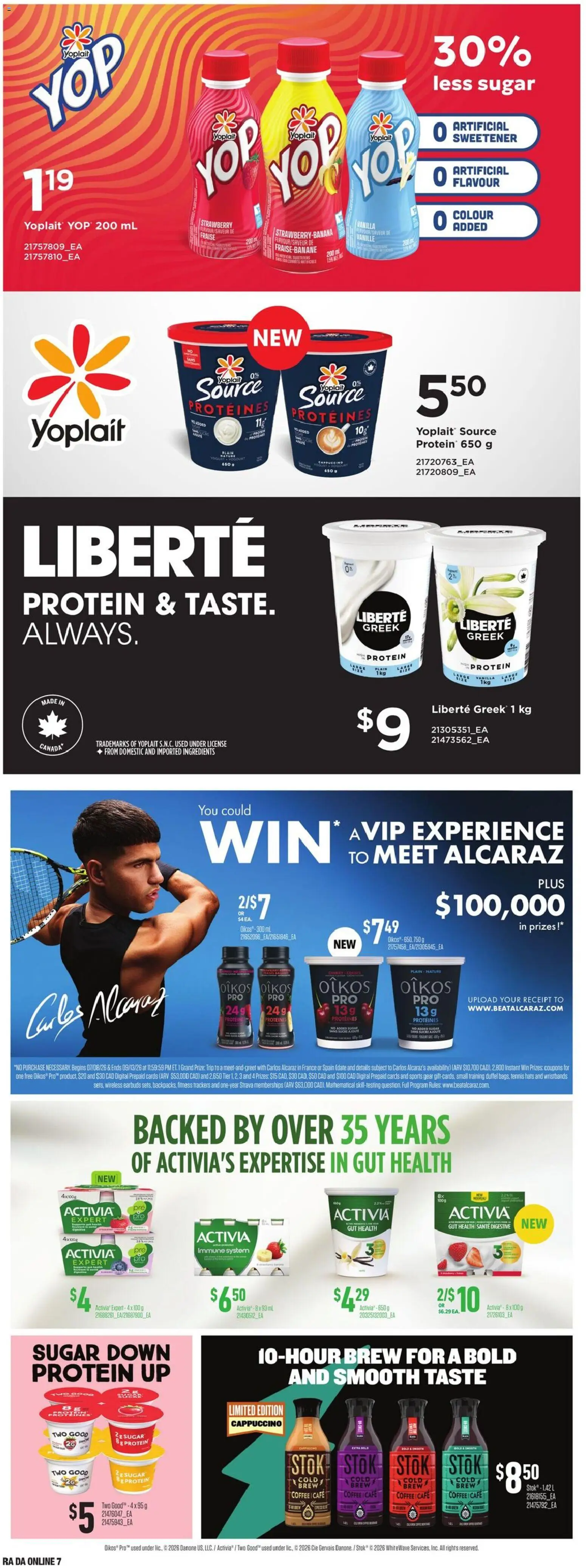 Atlantic Superstore flyer valid from Sep 10, 2026 | Page: 23