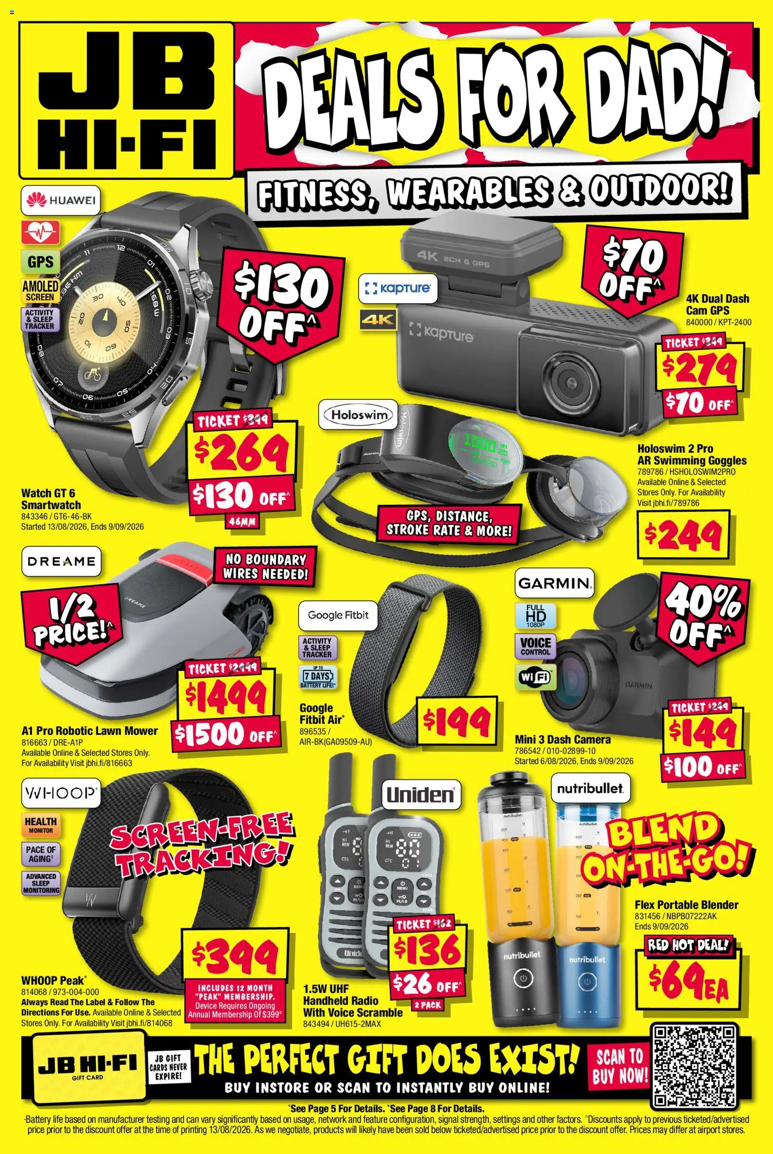 JB Hi-Fi catalogue - valid from 24/08/2026 | Page: 20