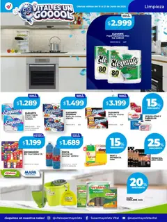 Vista previa Vital - Ofertas válido desde el 15.06.2026 | Página: 9