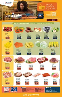 Coop - Ofertas da semana - Pré-Visualização do folheto da loja Coop, válido de 08/09/2026