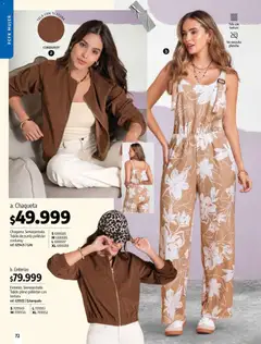 Pacifika - Campaña 08 / 2026 -  Vista previa de la revista de la tienda Pacifika valido desde el 15.05.2026 | Página: 72
