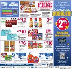 Preview of Price Chopper weekly ads valid from 24.05.2026 | Page: 12