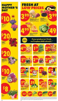 Preview of No Frills weekly flyer / circulaire from shop No Frills valid from 07.05.2026 | Page: 2