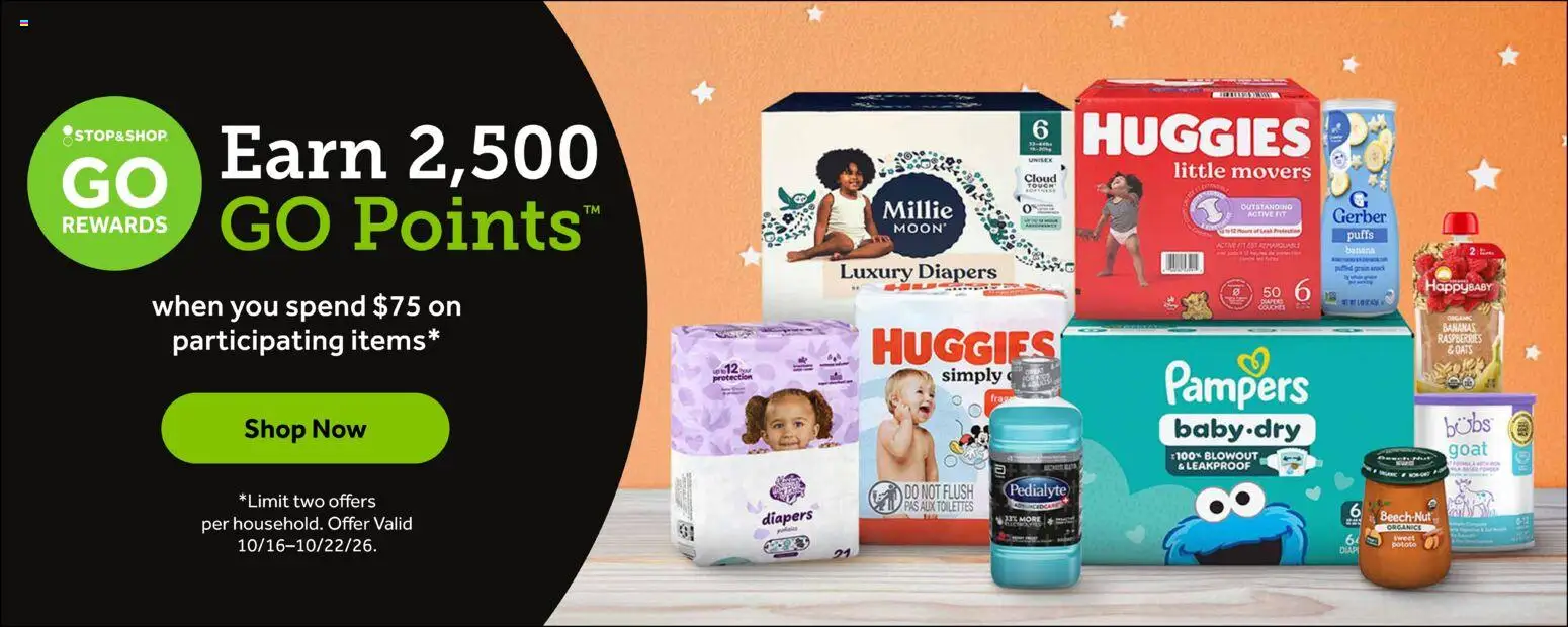Stop & Shop Weekly Ad - valid from 10/16/2026 | Page: 2