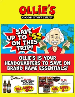 Preview of Ollie's weekly ads valid from 18.06.2026