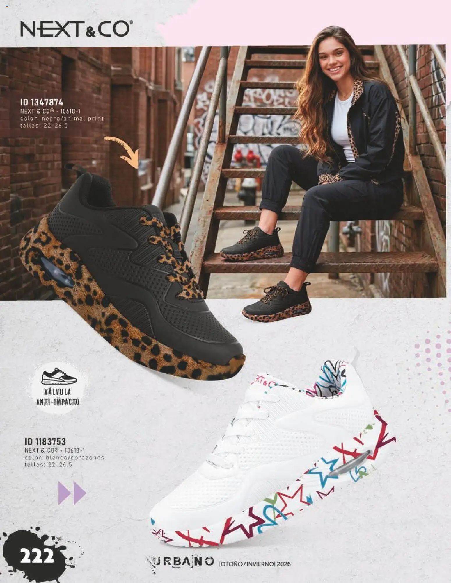 Nuevas ofertas de Price Shoes válidas en toda la República Mexicana desde el 31/07/2026. ¡Encuentra las mejores ofertas en Price Shoes catálogo Urbano! | Página: 222 | Productos: Válvula