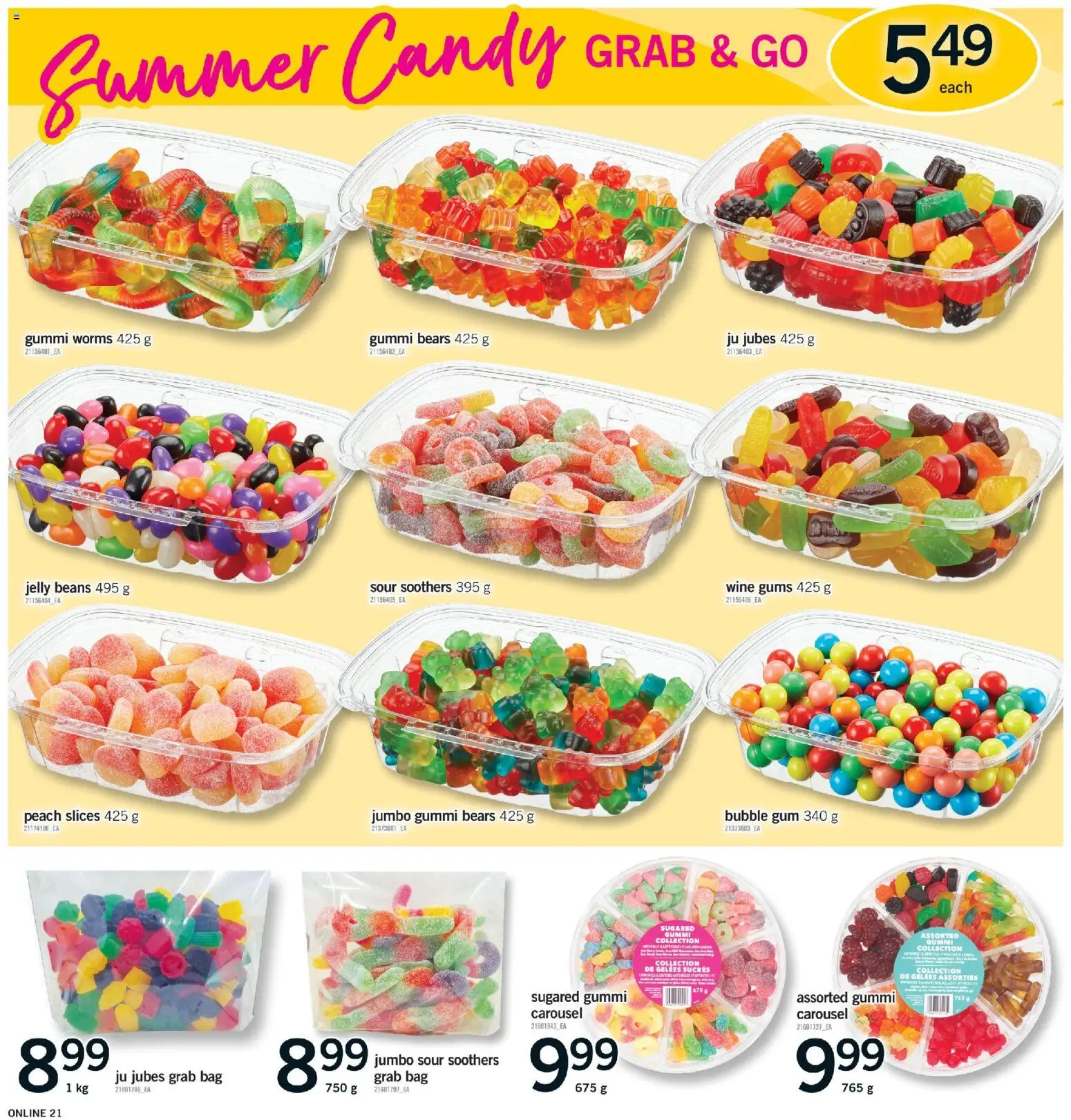 Fortinos flyer valid from Jul 23, 2026 | Page: 20