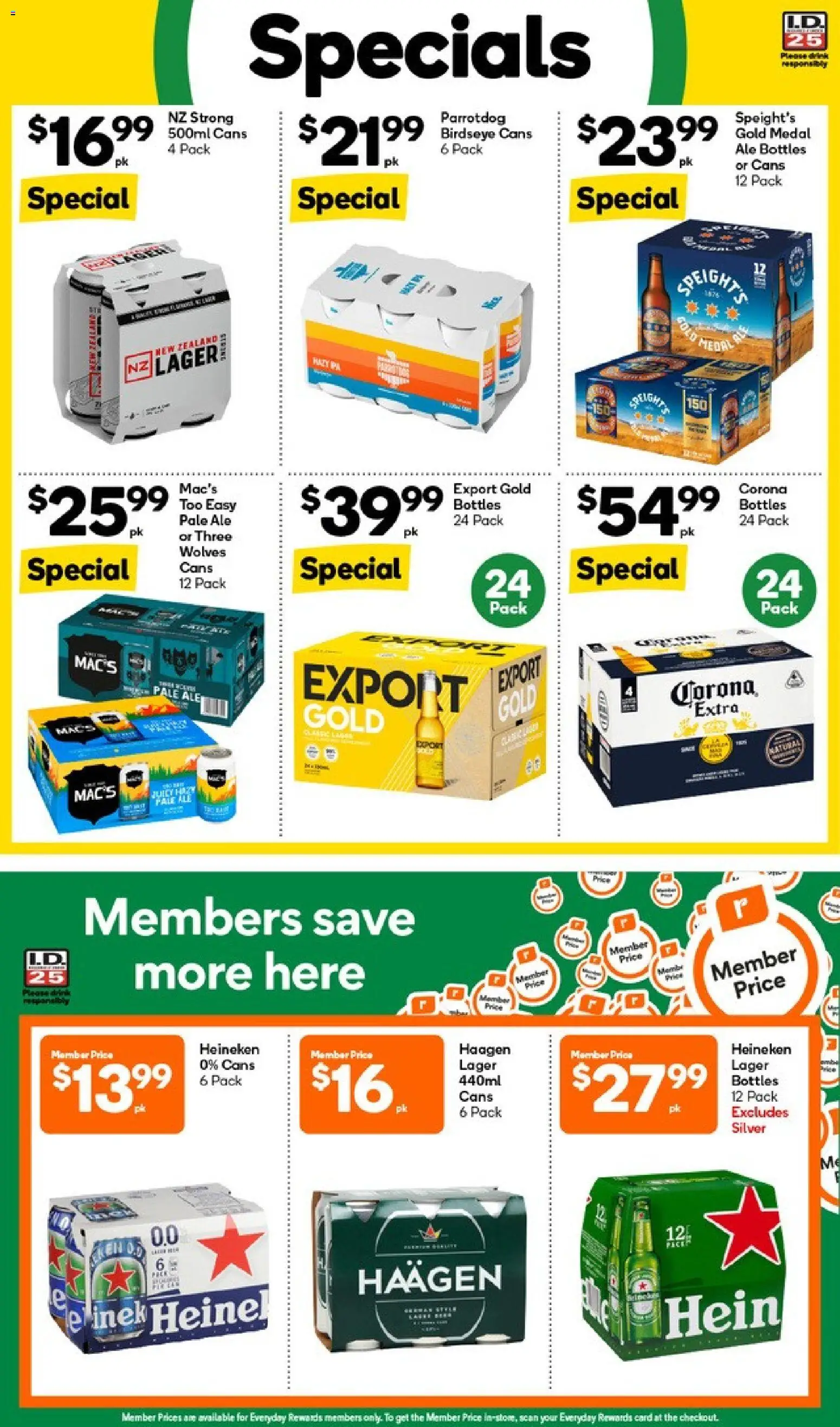 Woolworths catalogue from 29 Jun 2026 | Page: 16