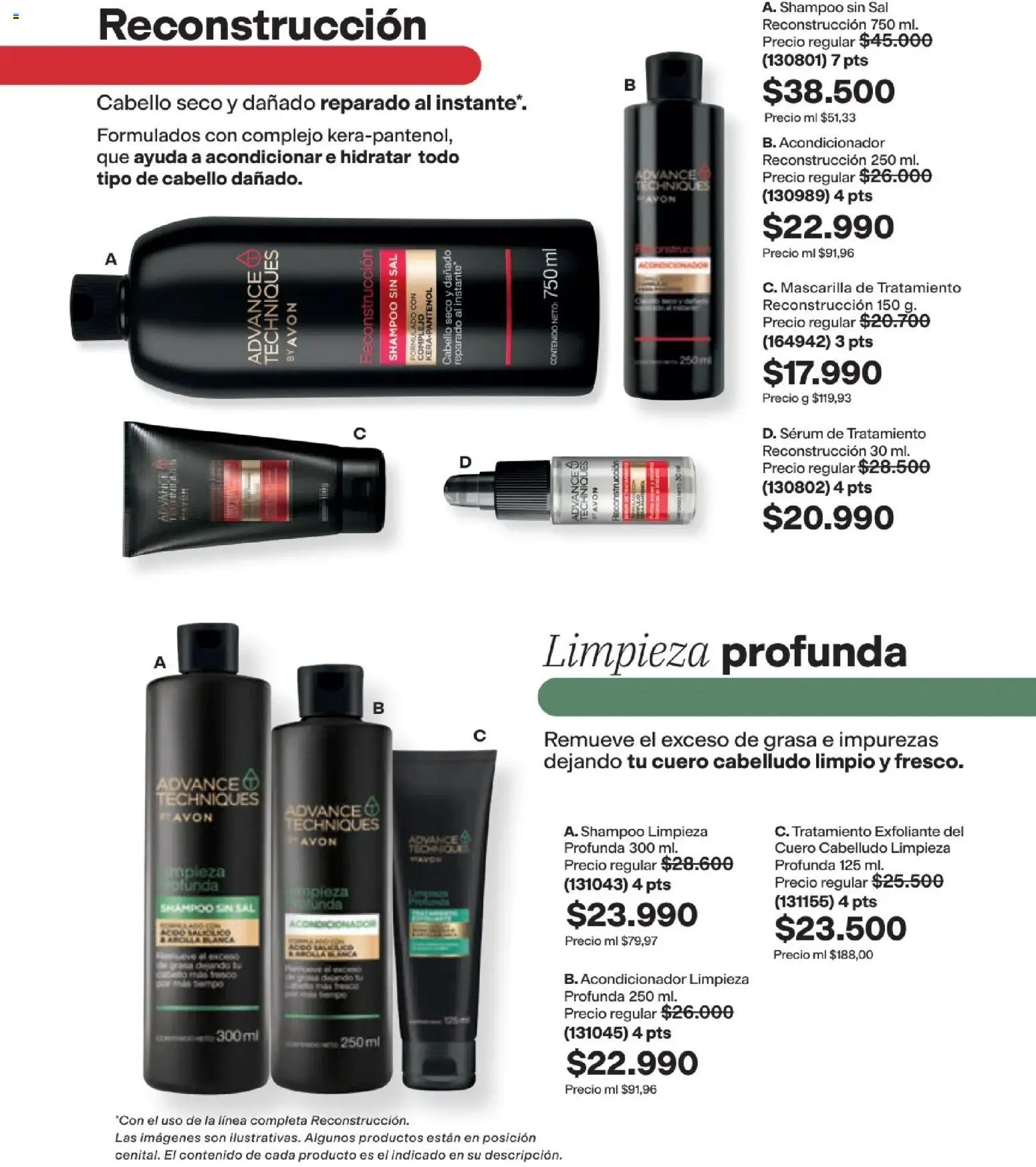 Avon revista - valida desde el 28/10/2026 | Página: 158