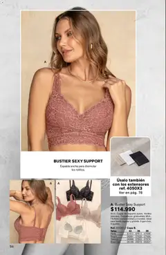 Leonisa catálogo ofertas de aniversario -  Vista previa de la revista de la tienda Leonisa valido desde el 25/06/2026 | Página: 84 | Productos: Espuma