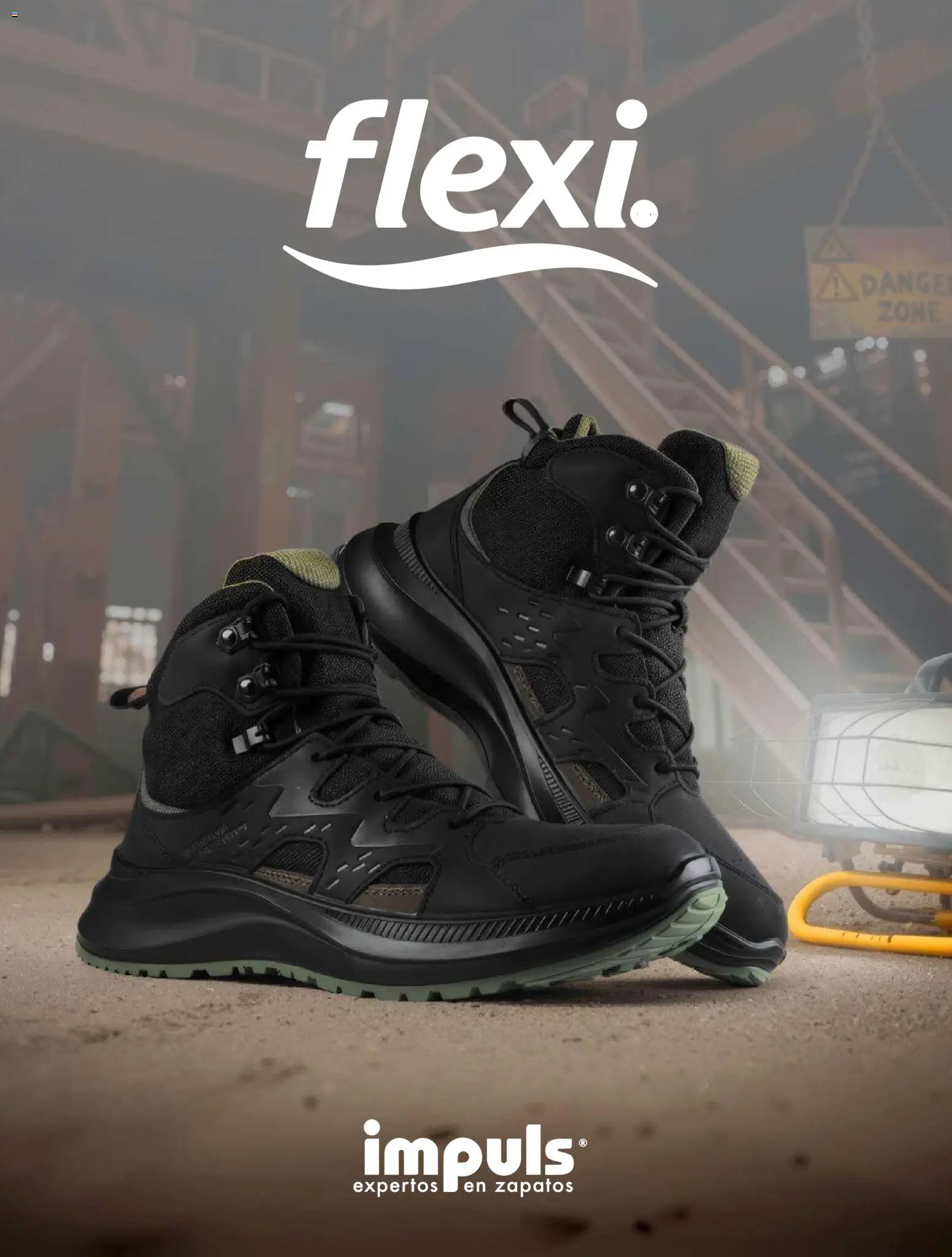 Nuevas ofertas de Impuls válidas en toda la República Mexicana desde el 01.01.2026. ¡Encuentra las mejores ofertas en Impuls catálogo Caballero! | Página: 172 | Productos: Zapatos