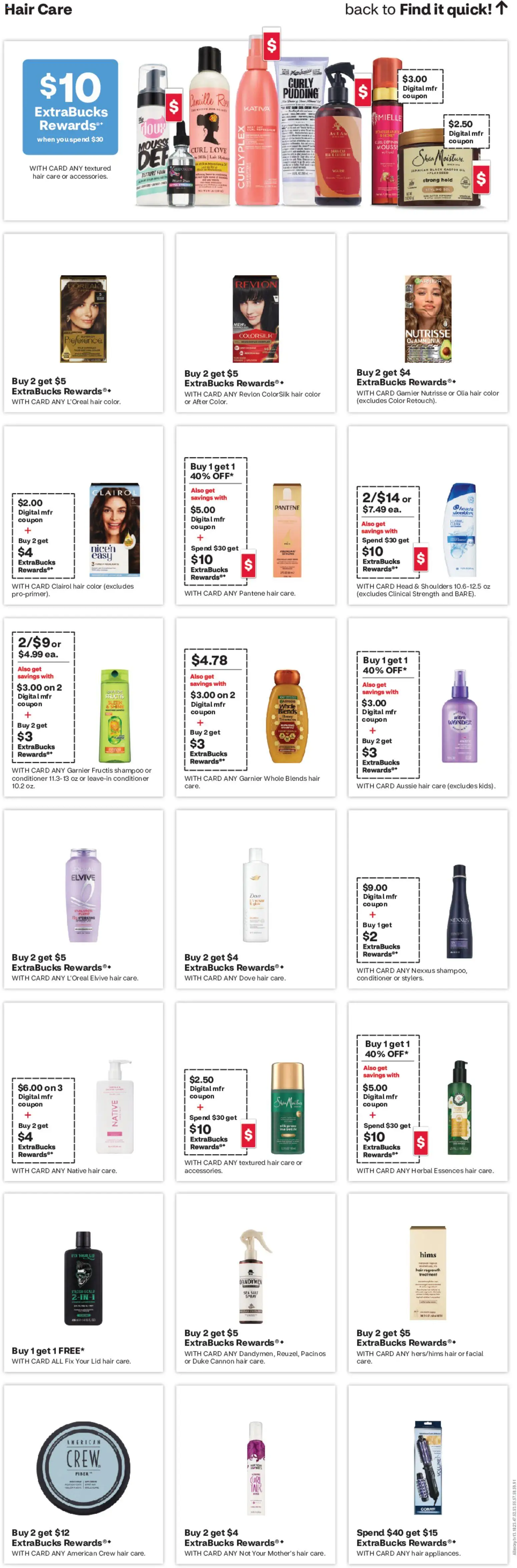 The new CVS Pharmacy flyer is now online. See all June offers on your mobile and save! | United States