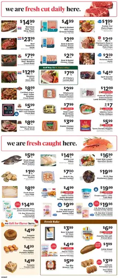 Preview of ShopRite weekly ads valid from 09/20/2026 | Page: 3