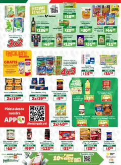 Vista previa de Soriana folleto, nuevo folleto de la tienda, válido en México a partir del 11/09/2026 | Página: 2