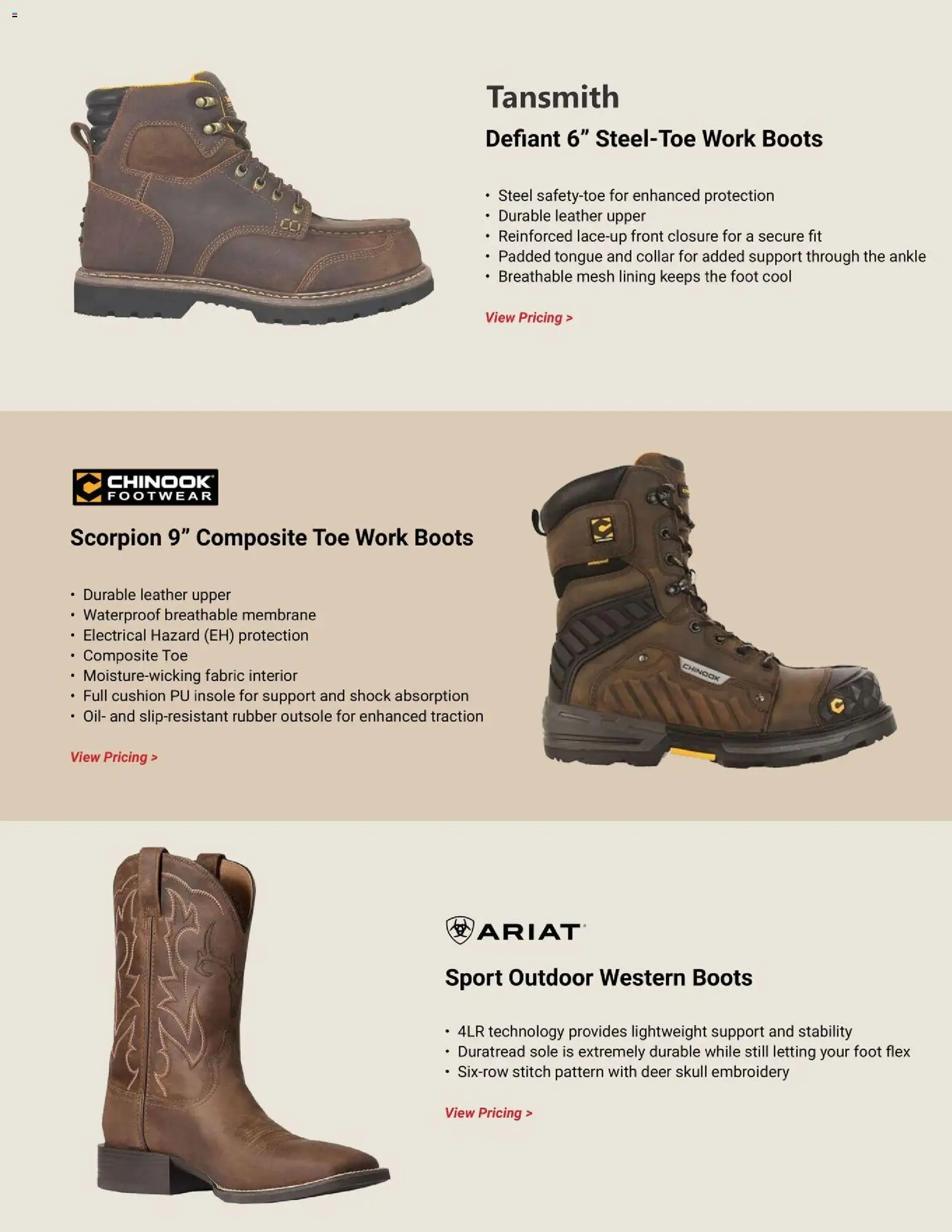 Dunham's Sports Father’s Day Gift Guide - valid from 14.05.2026 | Page: 23