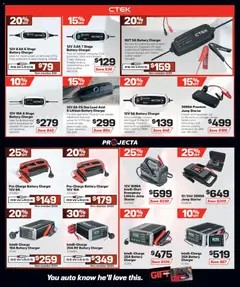 Preview of Repco catalogue - valid from 05/08/2026 | Page: 6 | Products: Battery, Charger, Batteries, Safe