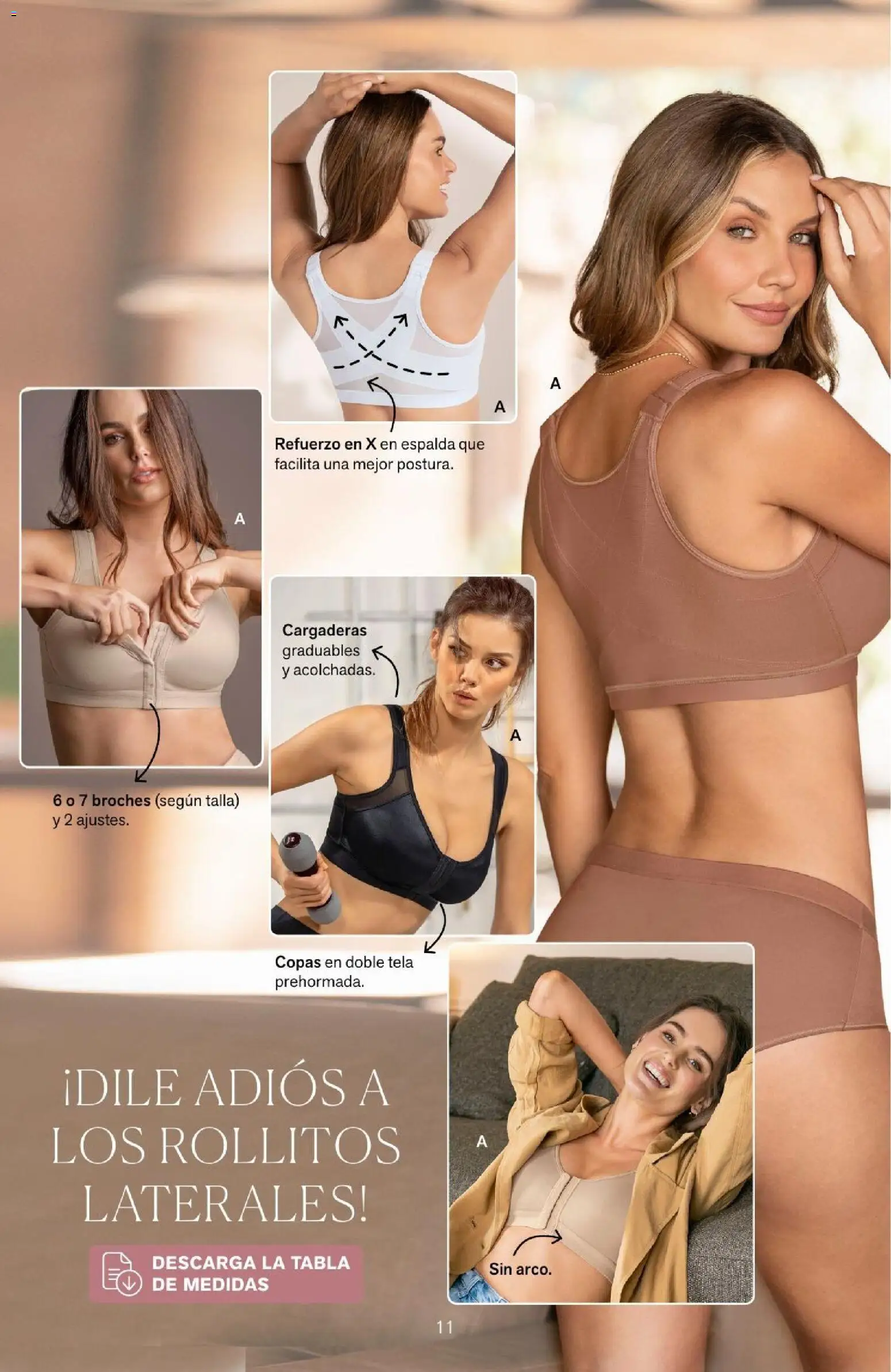 Leonisa revista - valida desde el 24/08/2026 | Página: 11