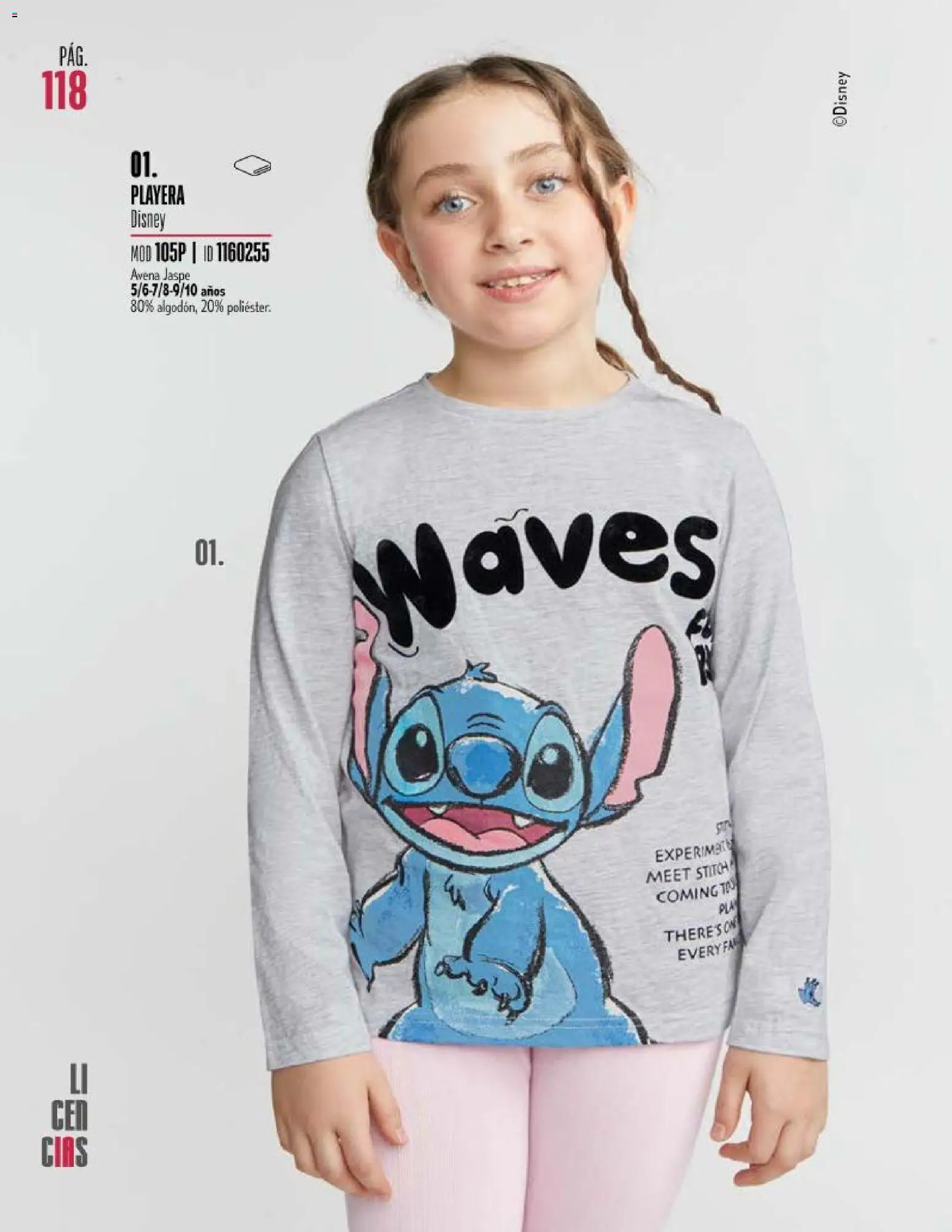 Nuevas ofertas de Price Shoes válidas en toda la República Mexicana desde el 05/09/2026. ¡Encuentra las mejores ofertas en Price Shoes catálogo Licencias! | Página: 118 | Productos: Avena, Playera