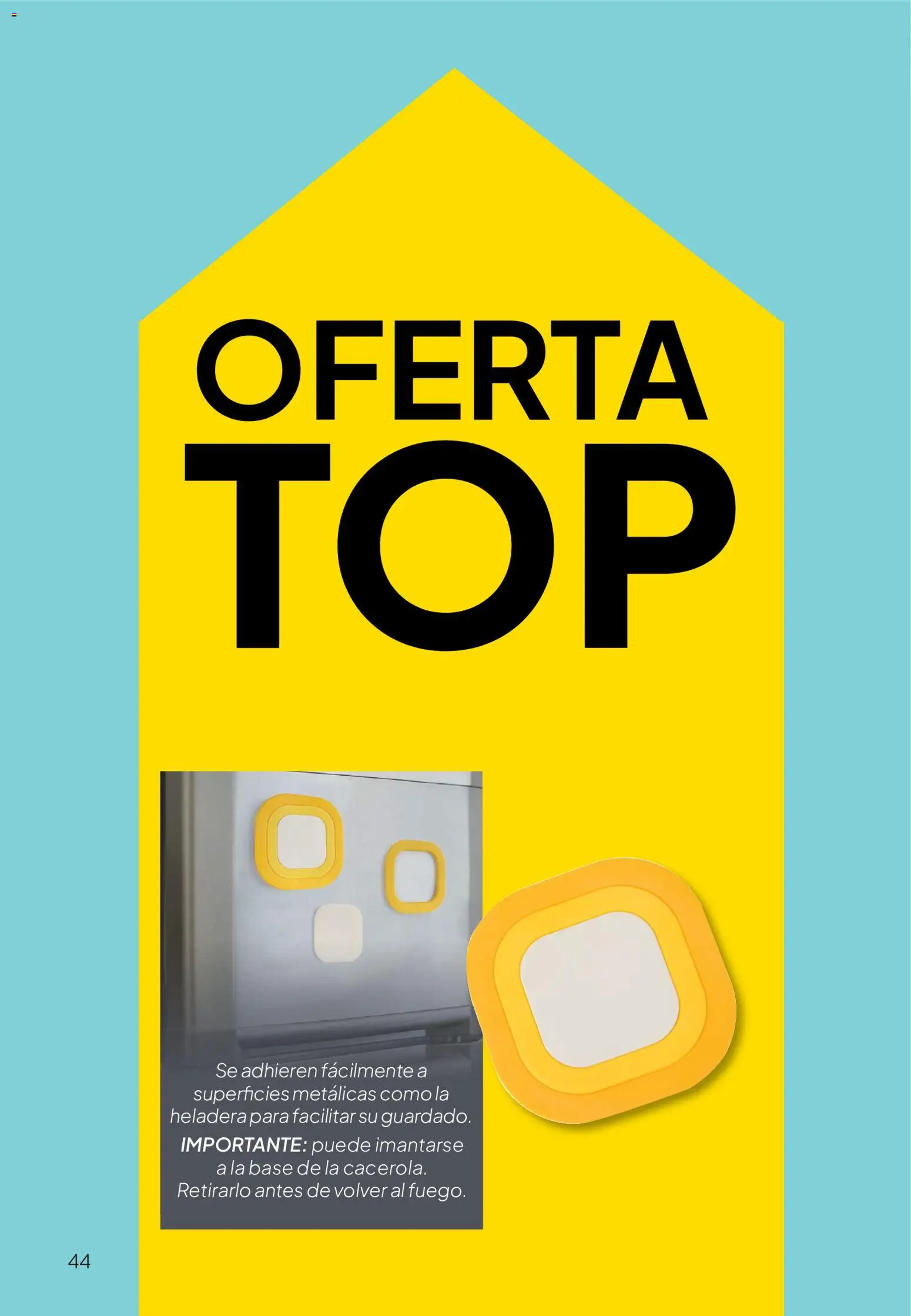 Tupperware Folleto │ válido desde el 01/09/2026 | Página: 45 | Productos: Heladera