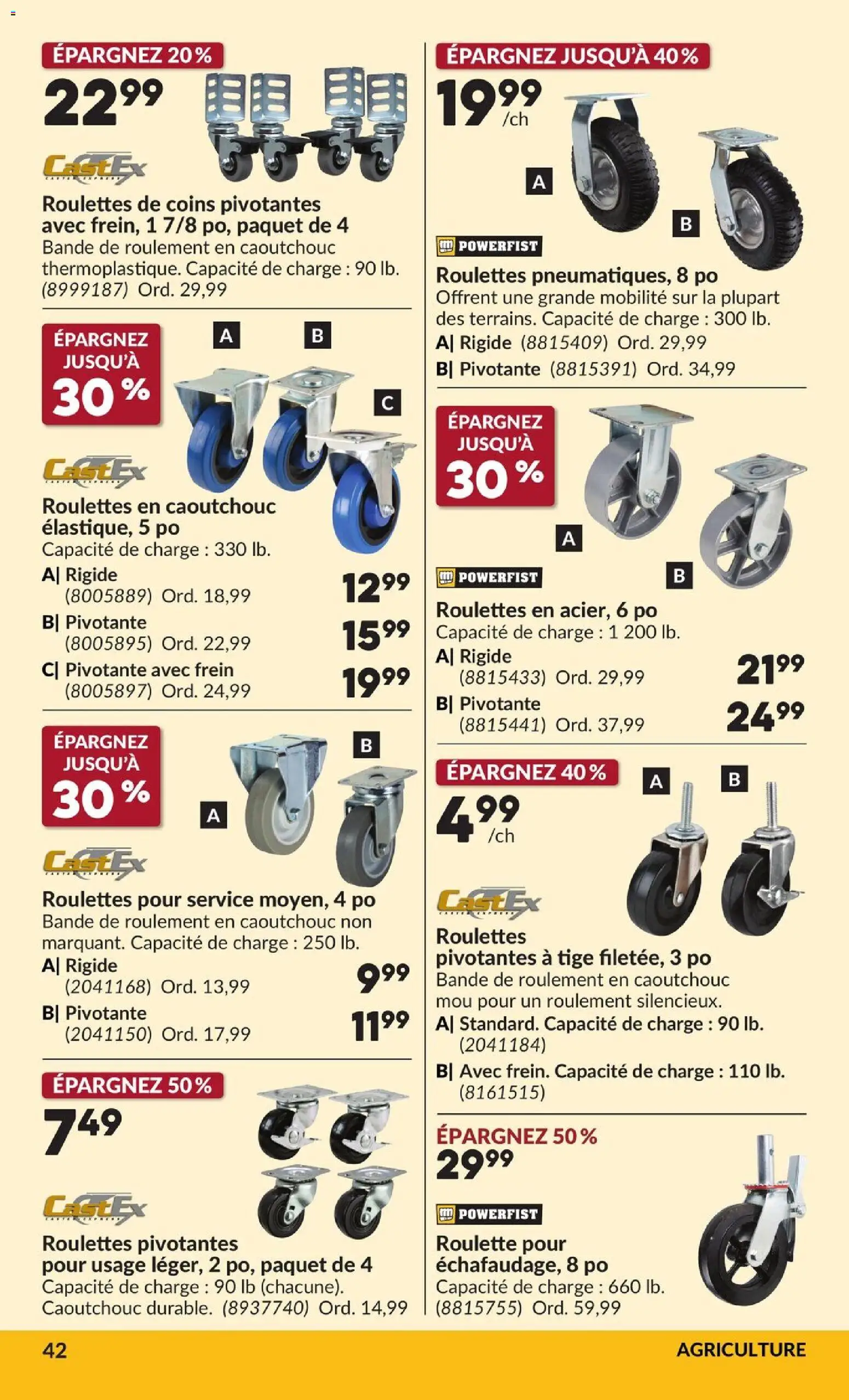 Princess Auto flyer valid from Sep 22, 2026 | Page: 47