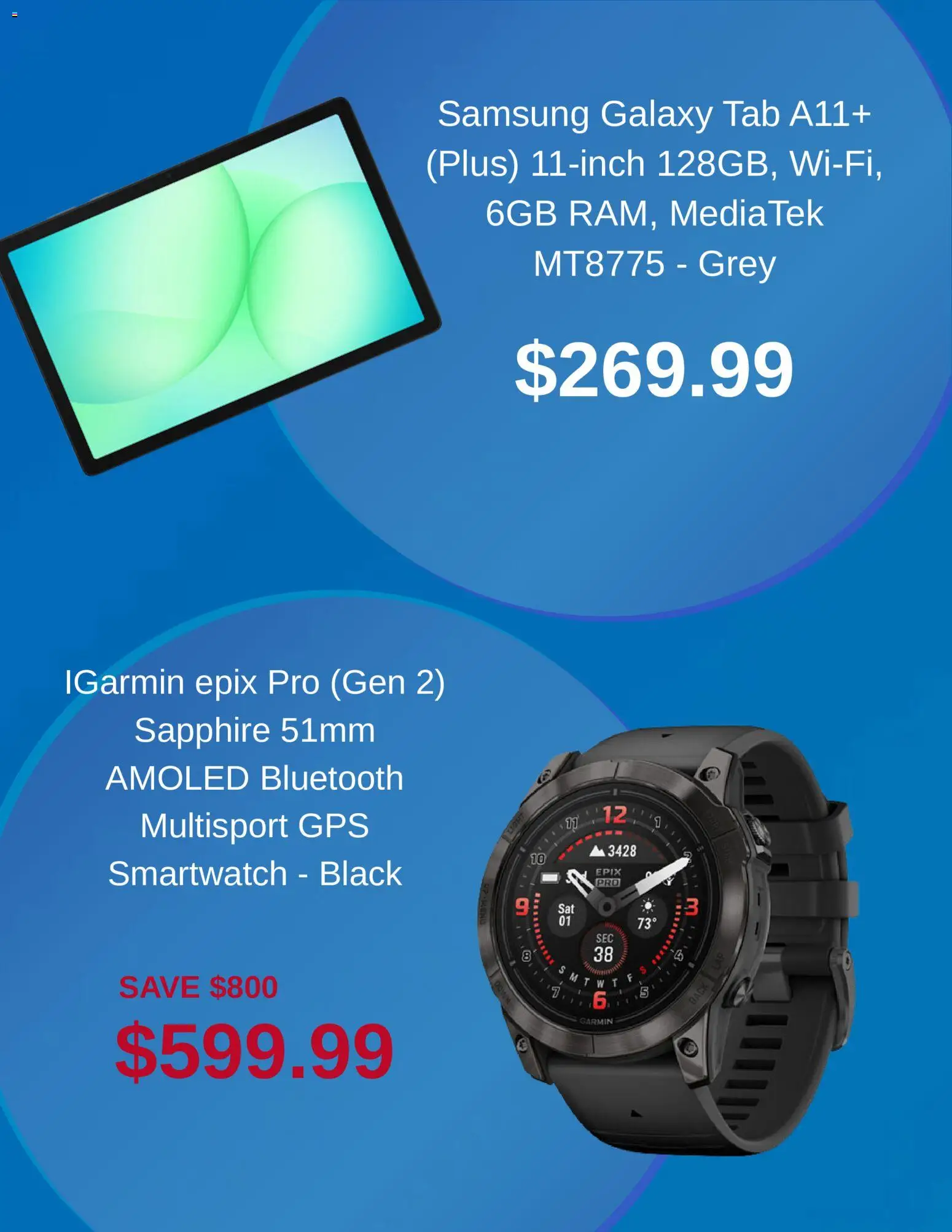 Best Buy flyer valid from Oct 12, 2026 | Page: 4