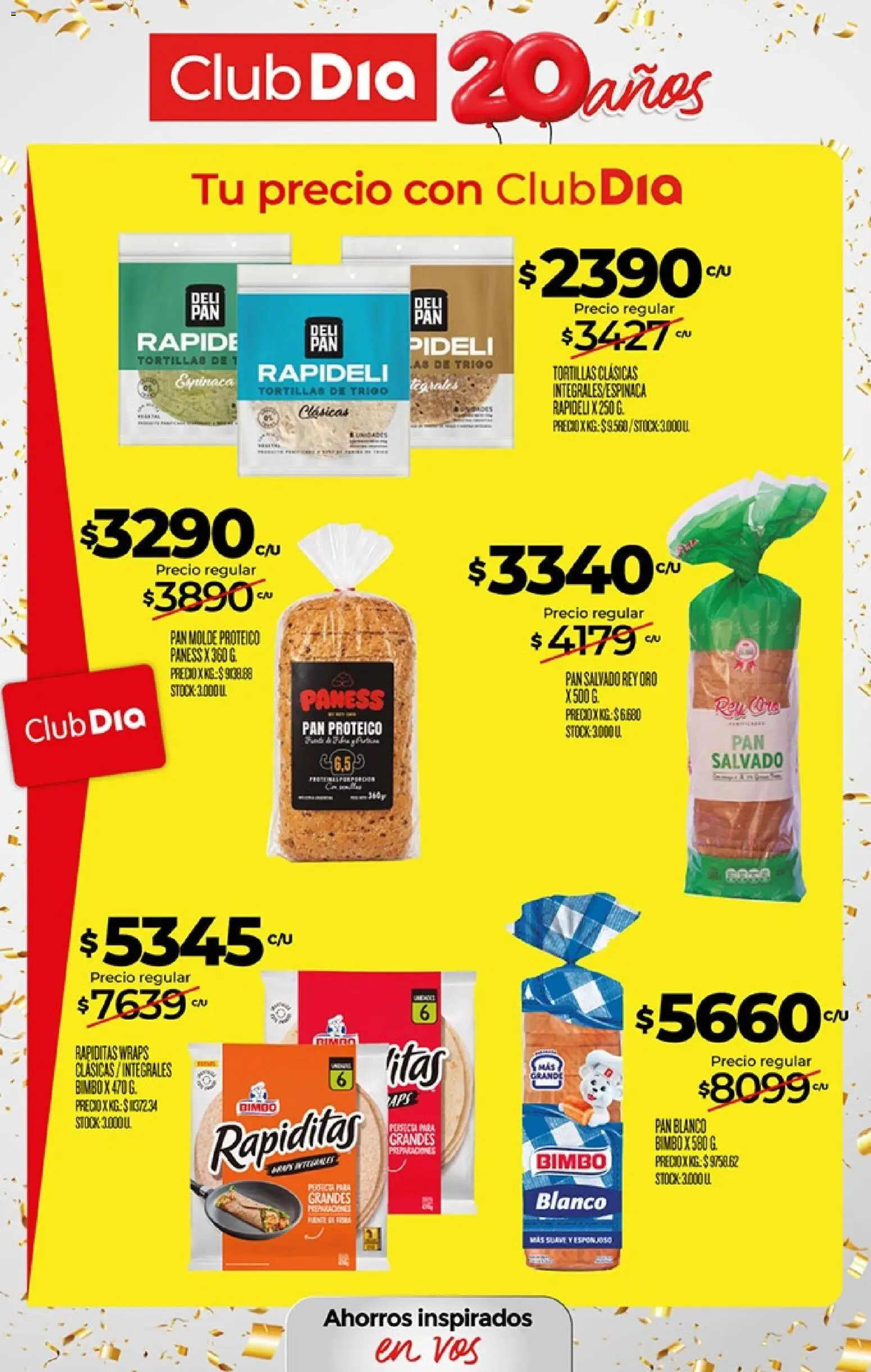 Supermercado DIA Ofertas │ válido desde el 28/10/2026 | Página: 17