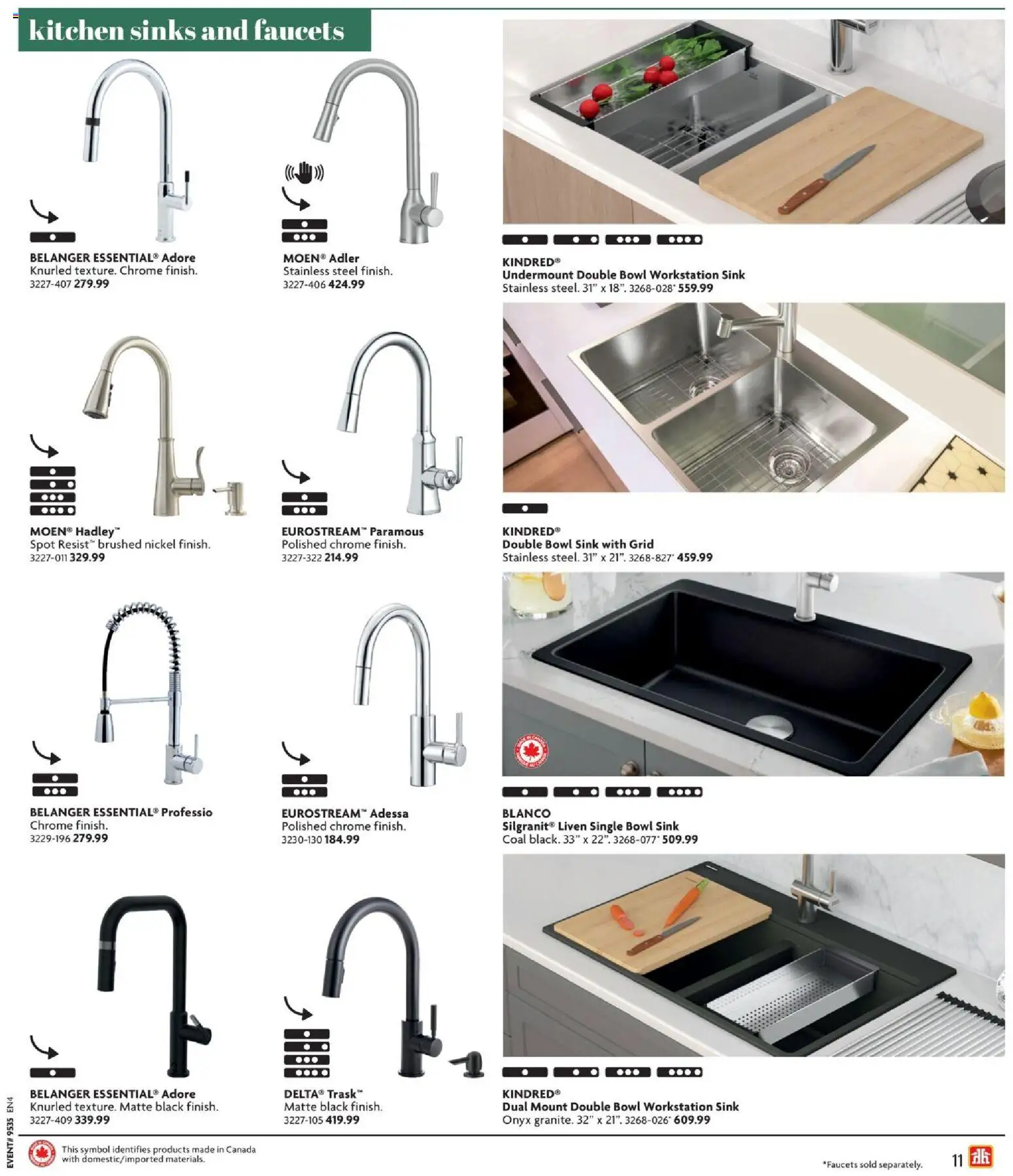 Home Hardware flyer valid from Aug 27, 2026 | Page: 11