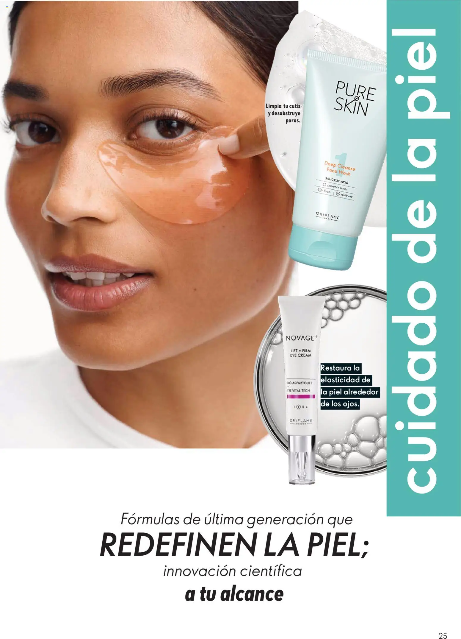 Oriflame revista - valida desde el 12/09/2026 | Página: 25