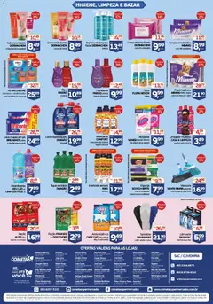Cometa Supermercados ofertas Dezenal - Pré-Visualização do folheto da loja Cometa Supermercados, válido de 03/08/2026 | Página: 4