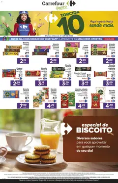Carrefour Bairro ofertas Final de Semana - Pré-Visualização do folheto da loja Carrefour Bairro, válido de 21.05.2026