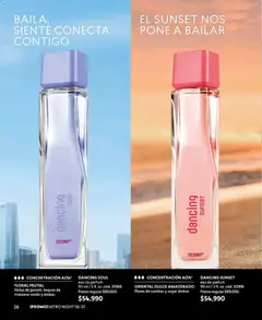 CyZone catálogo C15 -  Vista previa de la revista de la tienda CyZone valido desde el 07/09/2026 | Página: 26 | Productos: Flores, Manzana