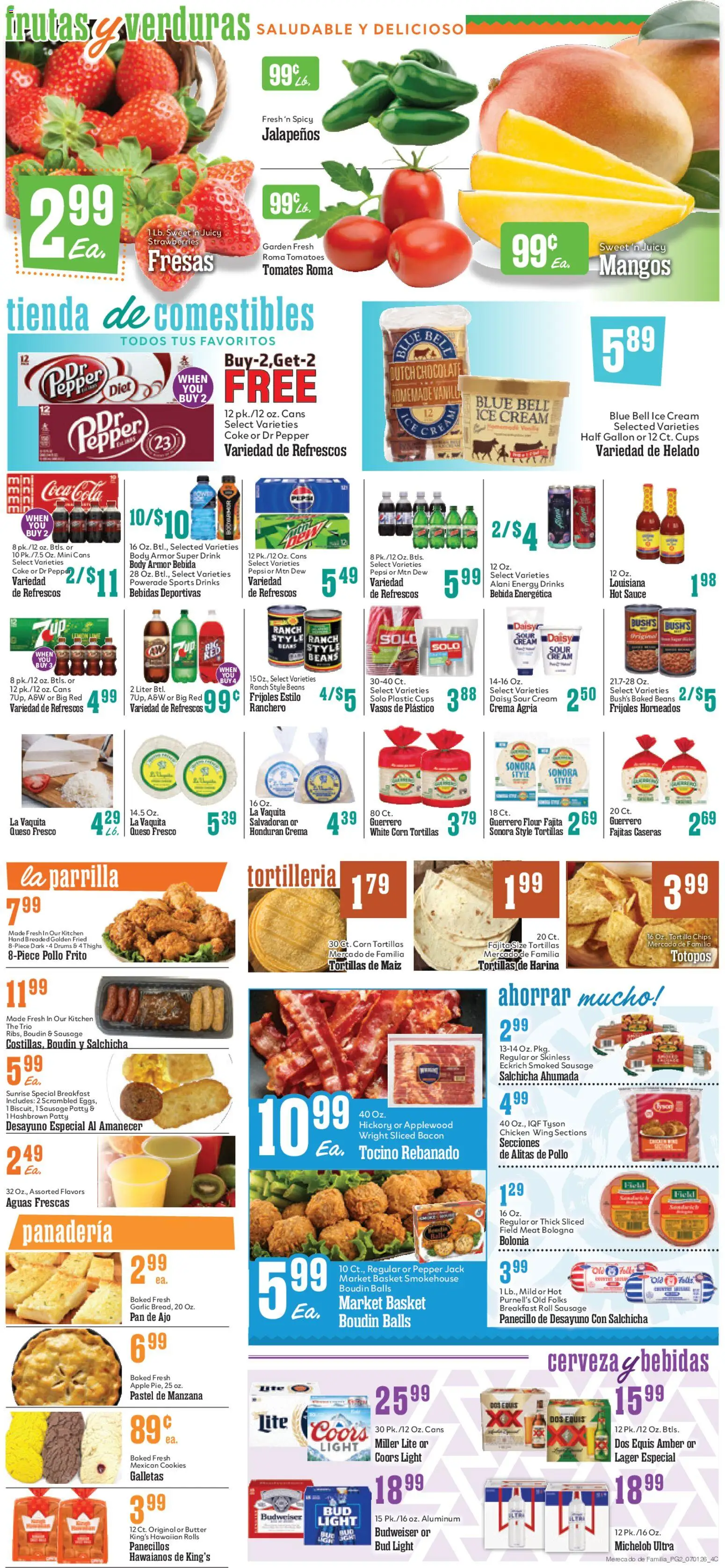 Market Basket Mercado de Familia - valid from 01.07.2026 | Page: 2