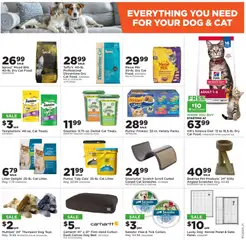 Preview of Mills Fleet Farm weekly ads valid from 07/13/2026 | Page: 26 | Products: Canvas, Carpet, Fish, Seafood