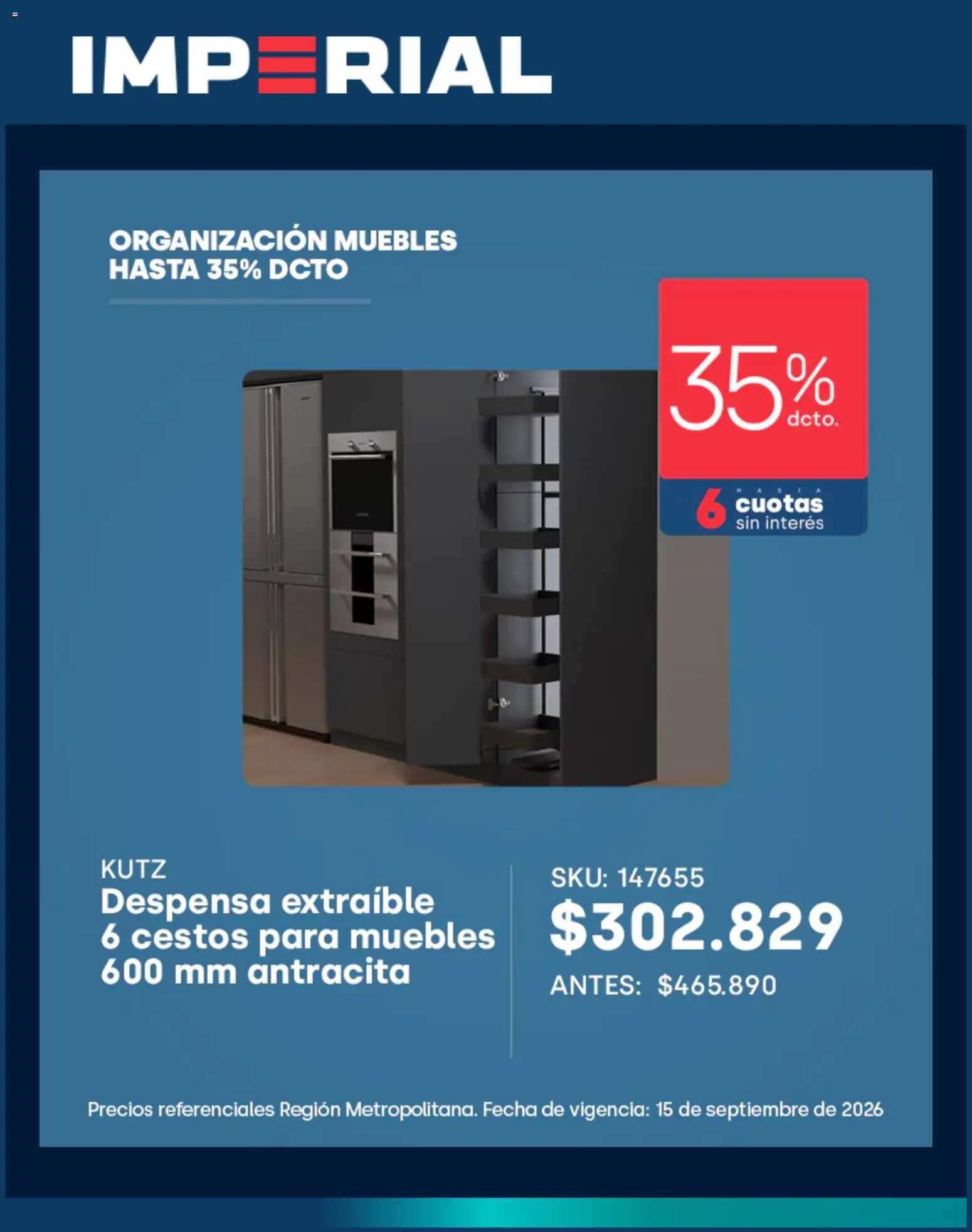 Imperial Ofertas │ válido desde el 31.08.2026 | Página: 4