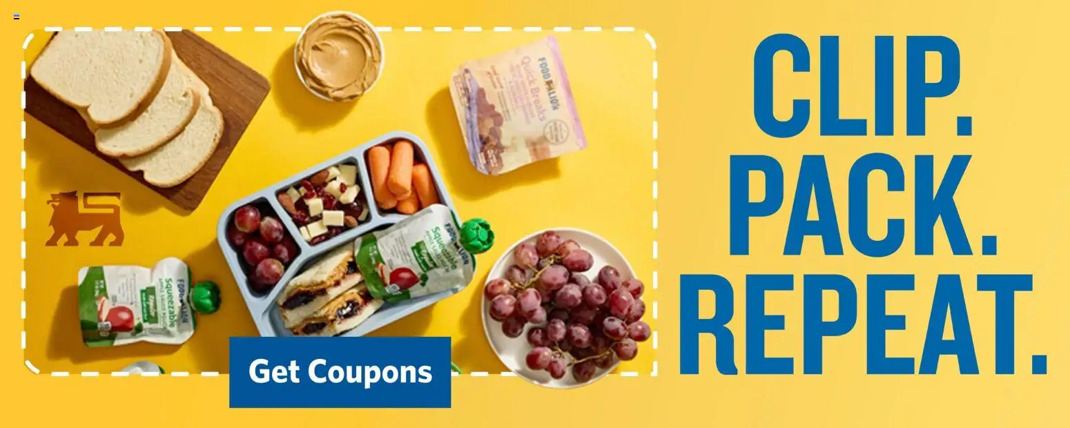 Food Lion Weekly Ad - valid from 08/26/2026 | Page: 4
