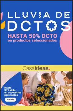 Casaideas Ofertas válido desde el 29.06.2026