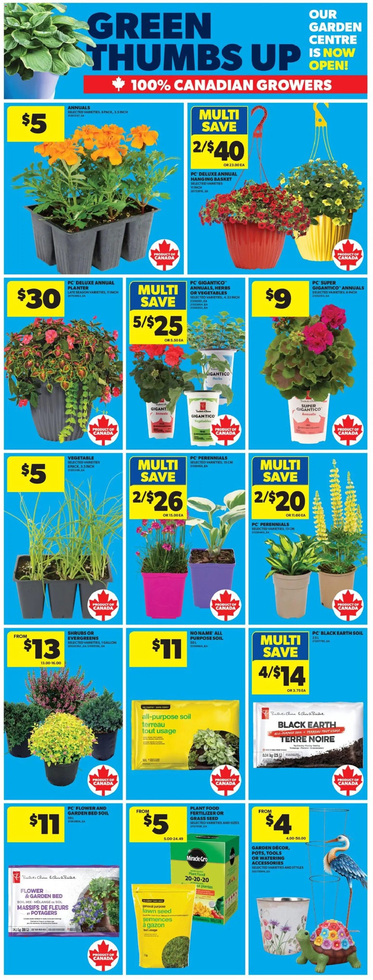 Real Canadian Superstore flyer valid from 04.06.2026 | Page: 14