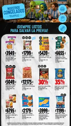 Vista previa Yaguar catálogo válido desde el 06/07/2026 | Página: 10
