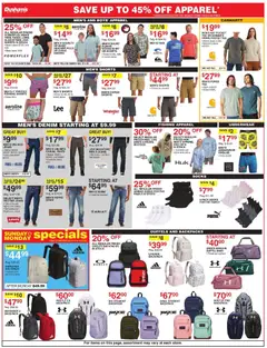 Preview of Dunham's Sports weekly ads valid from 07/11/2026 | Page: 7