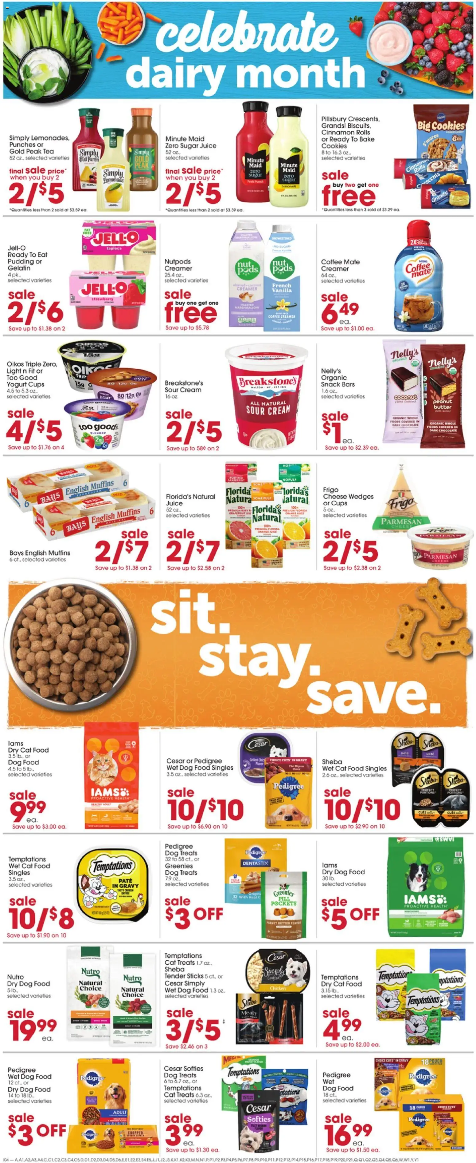 Giant Eagle Weekly Ad - valid from 04.06.2026 | Page: 7