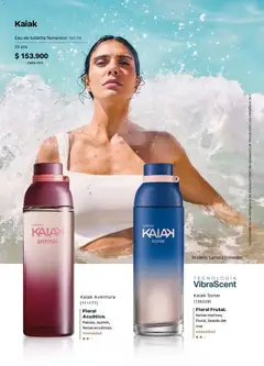 Natura catálogo Ciclo 10 -  Vista previa de la revista de la tienda Natura valido desde el 11/06/2026 | Página: 35