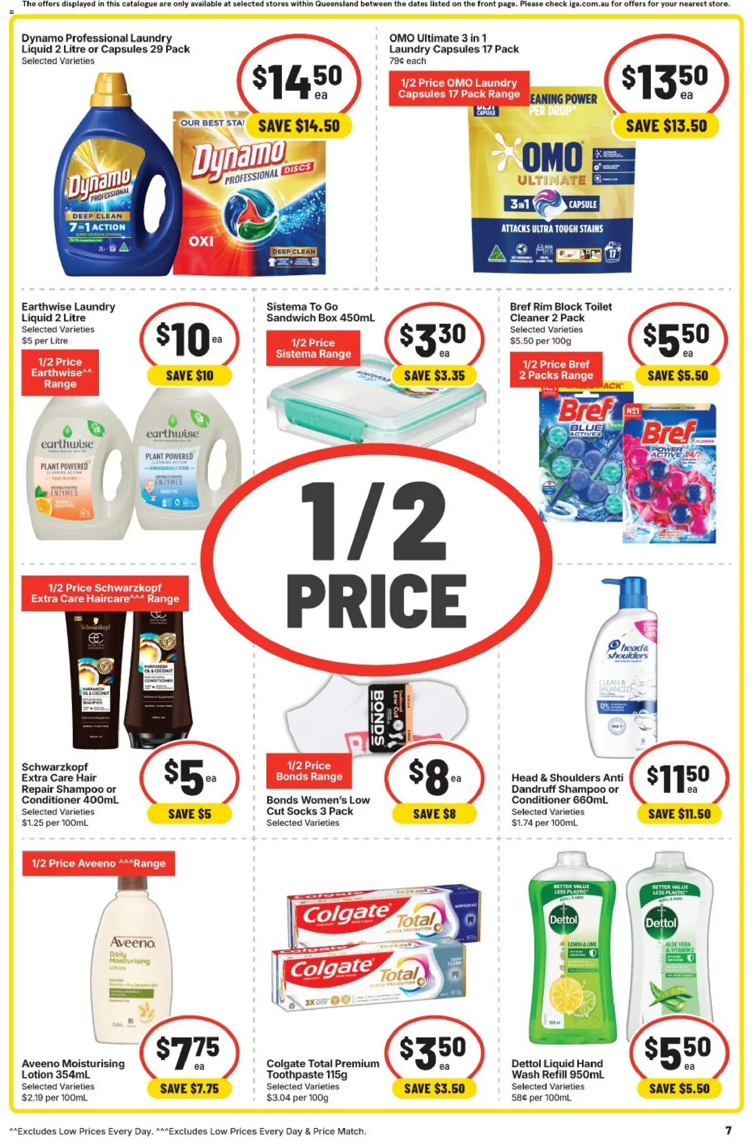 IGA IGA Supermarkets Deals QLD July 2026 — page 9 of 40