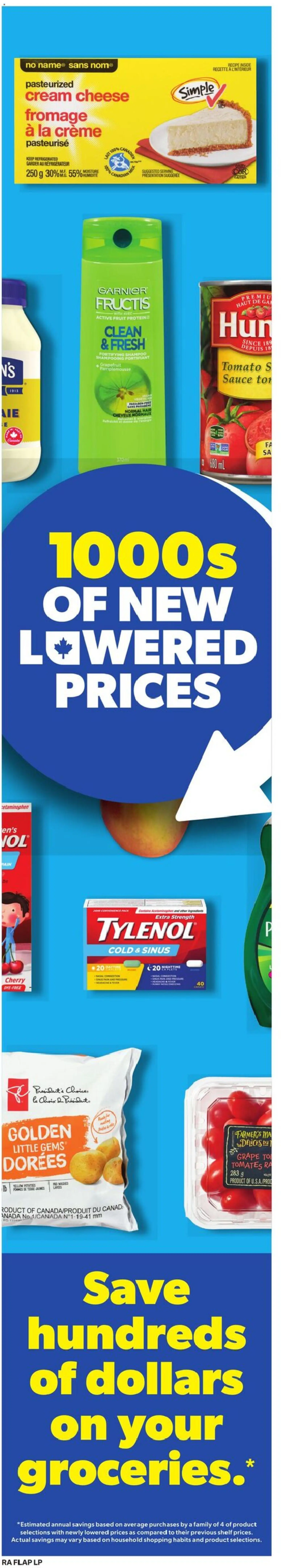 Atlantic Superstore Thursday, September 17