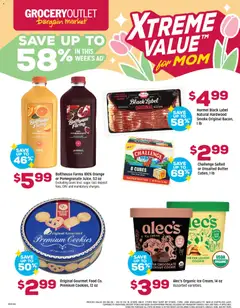Preview of Grocery Outlet weekly ads valid from 06.05.2026