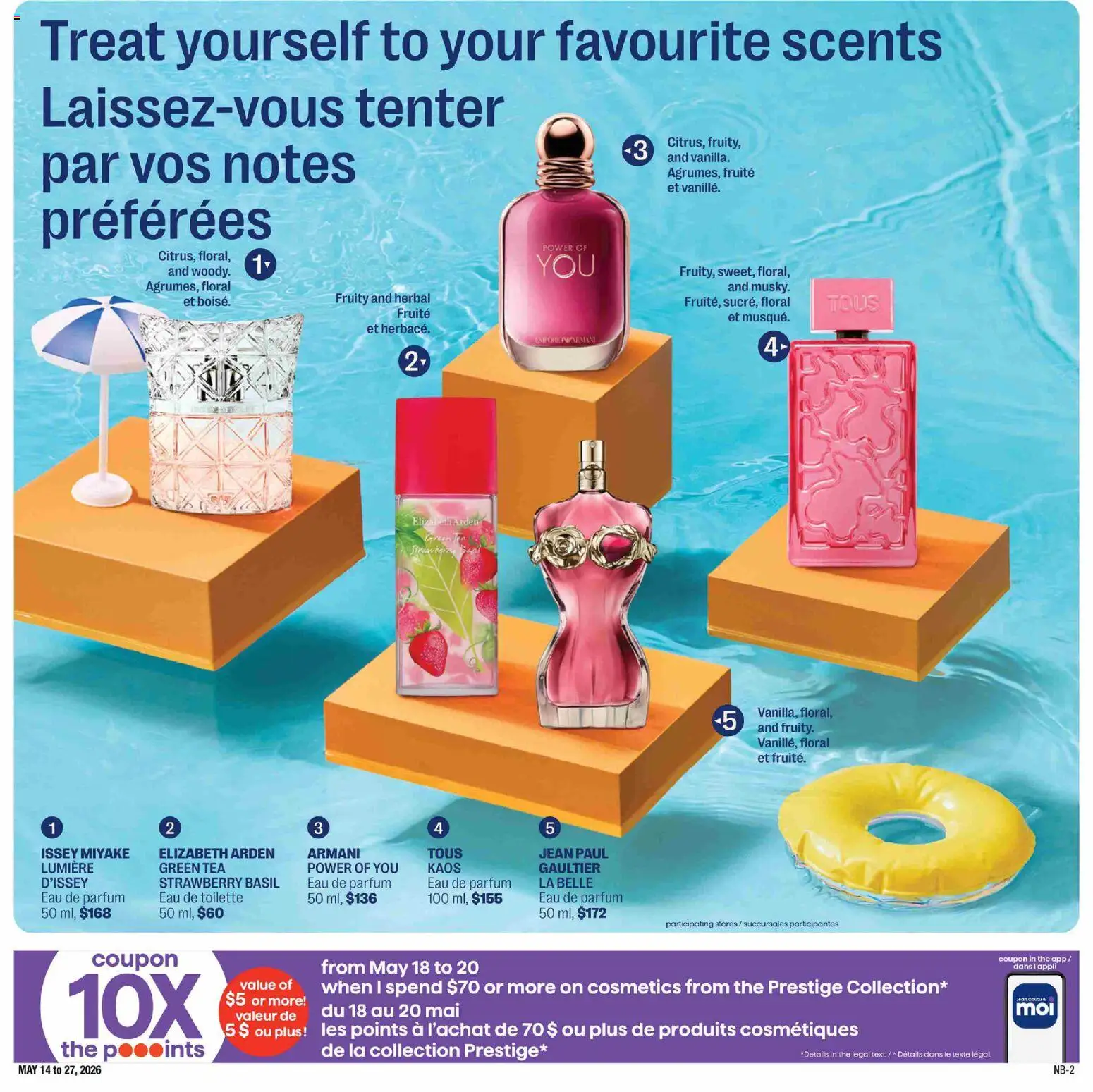 Jean Coutu flyer valid from 14.05.2026 | Page: 4