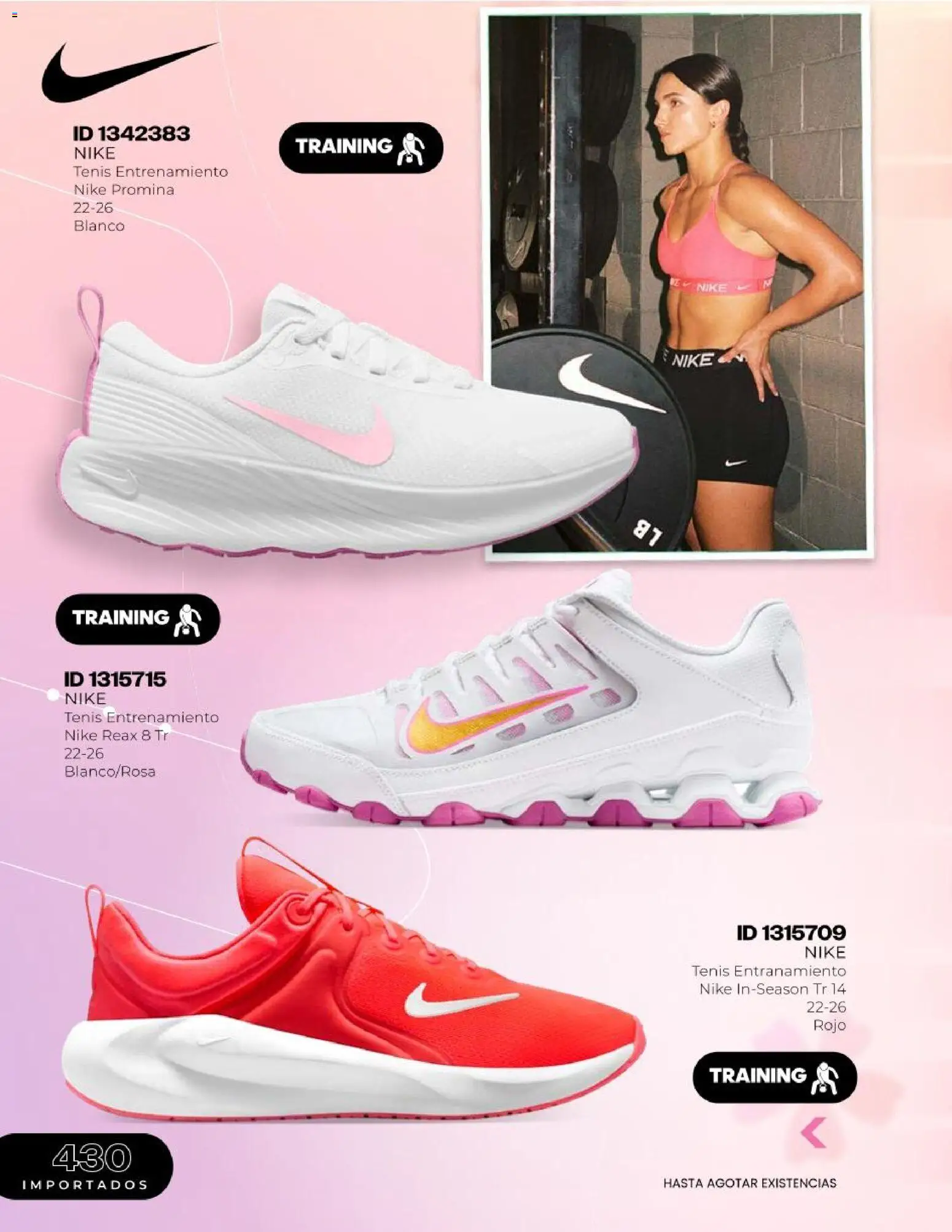 Nuevas ofertas de Price Shoes válidas en toda la República Mexicana desde el 15.05.2026. ¡Encuentra las mejores ofertas en Price Shoes catálogo! | Página: 430