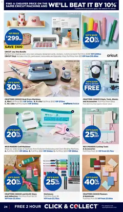 Preview of Spotlight catalogue - valid from 15/07/2026 | Page: 24